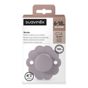 Suzeta fiziologica din silicon Wonder