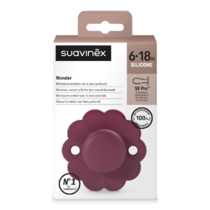 Suzeta fiziologica din silicon Wonder