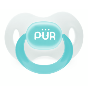 Suzeta ortodontica din silicon