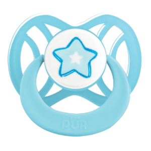 Suzeta ortodontica din silicon