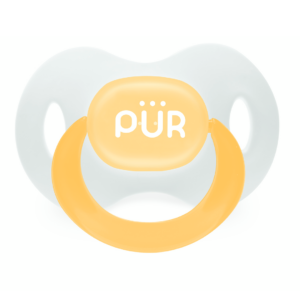 Suzeta ortodontica din silicon