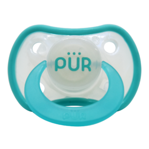 Suzeta ortodontica din silicon