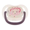Suzeta ortodontica din silicon pentru 6 - 18 luni Night Dreams 22/501_NEW
