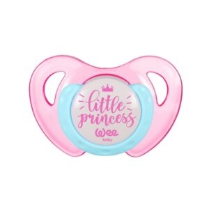 Suzeta ortodontica model fluture nr.1