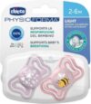 Suzete PhysioForma Light Roz 2-6 luni