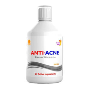 Swedish Nutra AntiAcne Complex Lichid 500ml