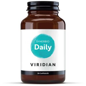 Synerbio Daily-probiotice si fibre prebiotice