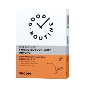 Synergize Your Gut Immuno