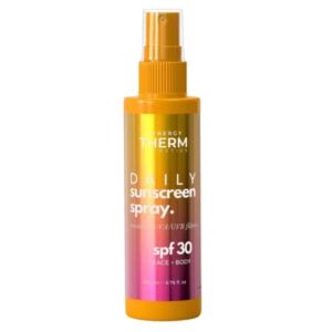 Synergy Therm Daily Sunscreen Spray SPF30 200ml