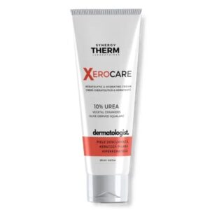Synergy Therm Xerocare Dermatologist Crema cheratolitica si hidratanta 10% uree