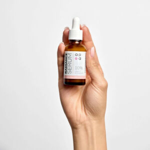 SynergyTherm Apa+ Ser Radiance cu vitamina C lipozomala 30ml