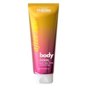 Synergytherm After Sun Lotiune Calmanta Si Iluminatoare