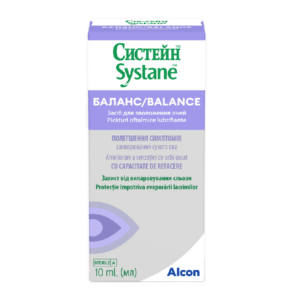 Picaturi oftalmice Systane Balance