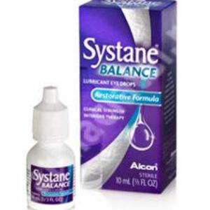 Systane Balance sol.oft x 10ml (Alcon)