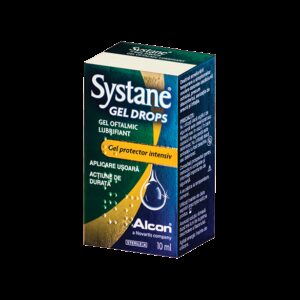 Systane Drops gel oftalmic