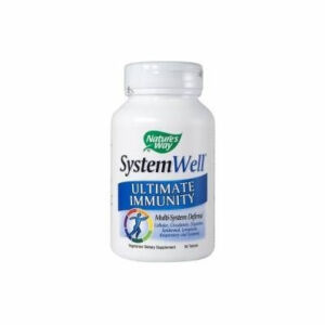 SystemWell Ultimate Immunity Nature s Way