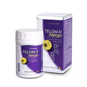 TELOM-R Alergo x120cps (DVRPharm)