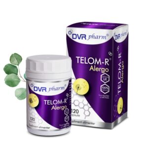 TELOM-R Alergo – 120 capsule