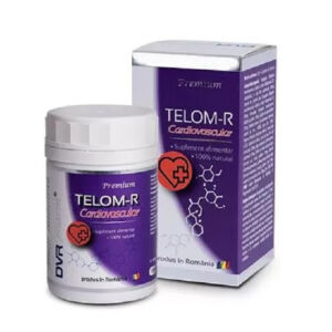 TELOM-R Cardiovascular x120cps (DVRPharm)