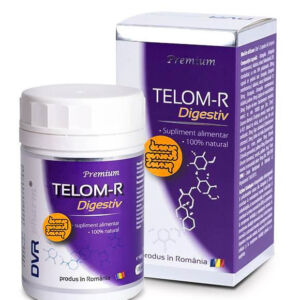 TELOM-R Digestiv x120cps (DVRPharm)