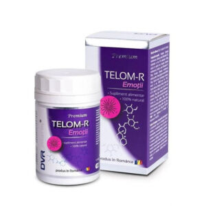 TELOM-R Emotii x120cps (DVRPharm)