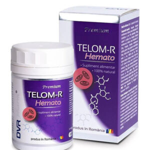 TELOM-R Hemato x120cps (DVRPharm)