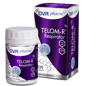 TELOM-R Respirator x120cps (DVRPharm)