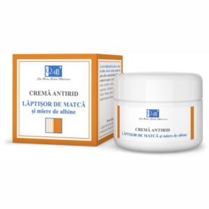 TIS Q4U Crema antirid cu laptisor de matca
