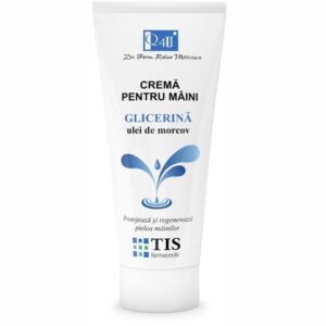 TIS Q4U Crema maini glicerina