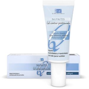 TIS Q4U NutriTIS Gel contur pentru ochi