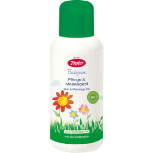TOPFER Babycare Ulei pentru masaj