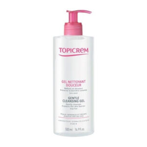 TOPICREM Gel bland de curatare