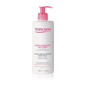 TOPICREM Lapte corp ultra-hidratant