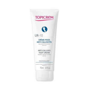 TOPICREM UR10 Crema picioare anti-calozitati