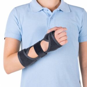 TRIACARP Junior SRT222 – Orteza fixa pentru incheietura si mana