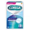 Tablete efervescente pentru curatarea protezei dentare Corega Bio Formula