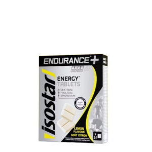 Tablete energizante Endurance+