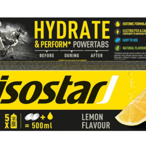 Tablete izotonice Lemon