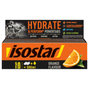 Tablete izotonice Orange
