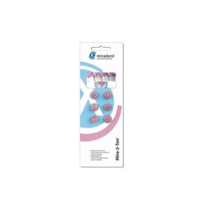 Tablete pentru controlul placii bacteriene Mira 2-Ton
