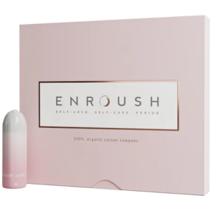 Tampoane 100% Organice Normal