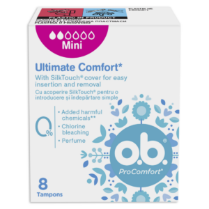Tampoane Pro Comfort Mini