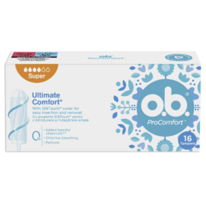 Tampoane Pro Comfort Super