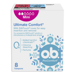 Tampoane ProComfort Mini