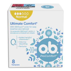 Tampoane ProComfort Normal