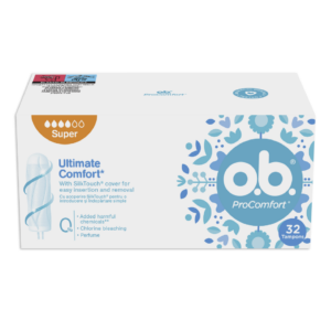Tampoane ProComfort Super