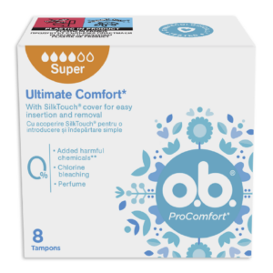 Tampoane ProComfort Super