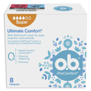 Tampoane Procomfort super
