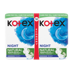 Absorbante Natural Night