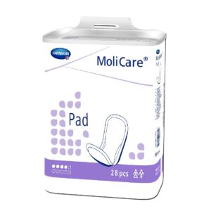 Tampoane absorbante incontinenta 4 picaturi MoliCare Pad